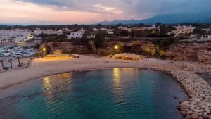 Boda en la playa