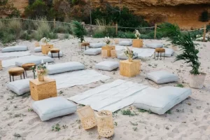 Decoracion boda playa