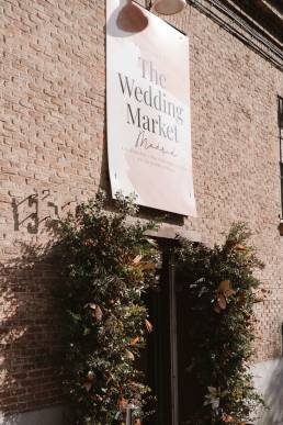 The wedding market madrid