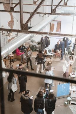 The wedding market madrid