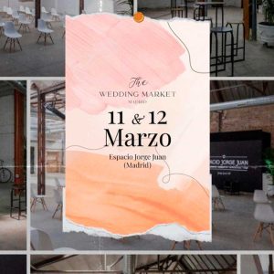 Wedding market madrid 2023