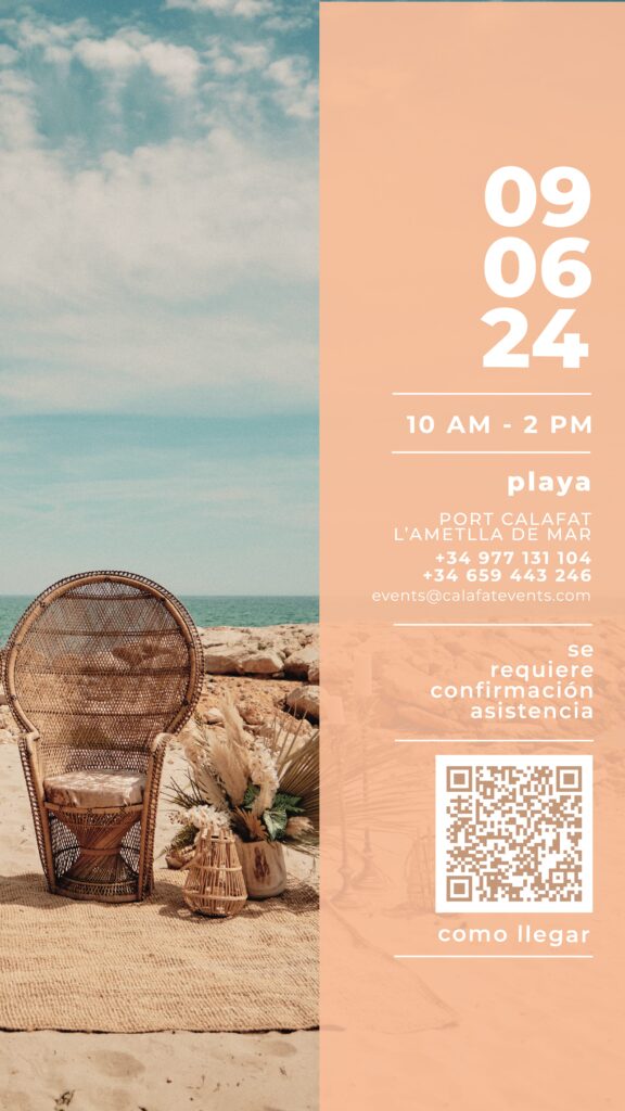 puertas abiertas calafat events 2024