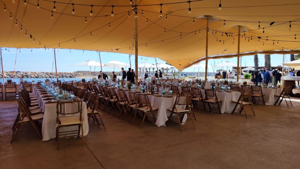 Bodas en la playa calafat events