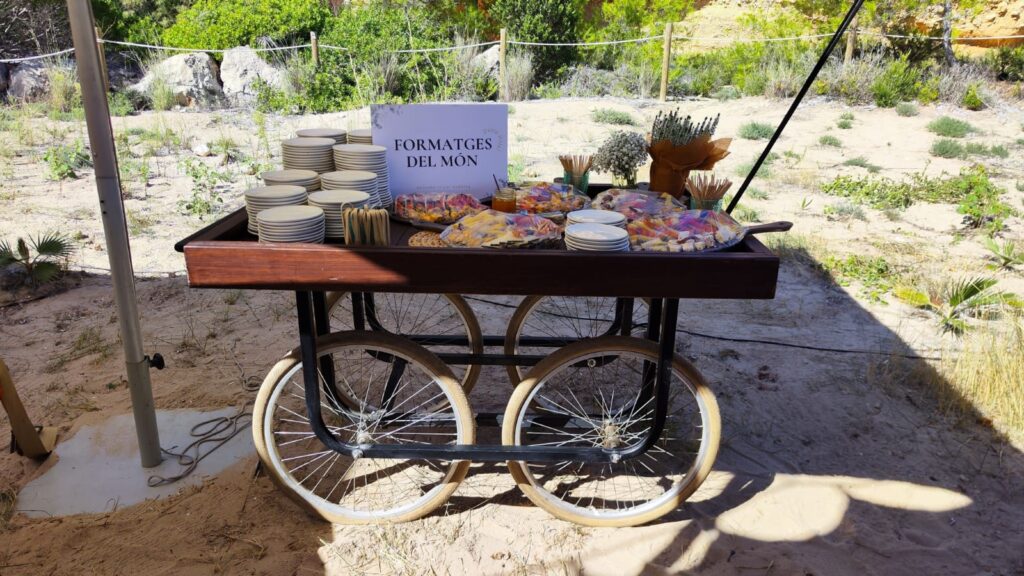 Bodas en la playa calafat events
